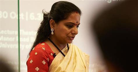 Liquor Policy Case Delhi Court Allows Cbi To Question Brs Leader K Kavitha In Judicial Custody