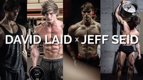 David Laid X Jeff Seid Lost Sky Fearless Gym Motivation 4k