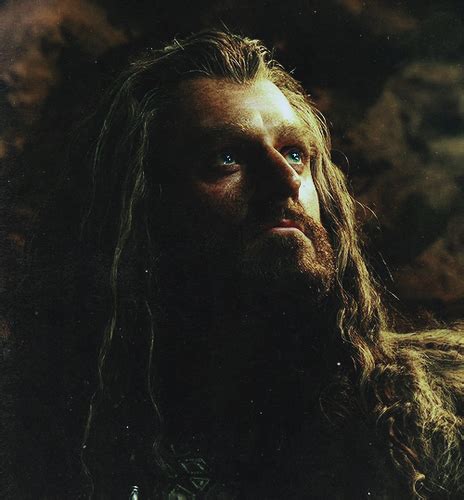 Thorin Oakenshield - Richard Armitage Fan Art (33826000) - Fanpop