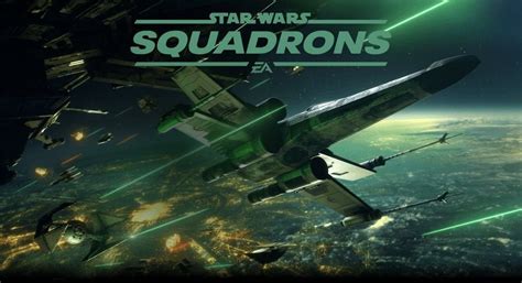 Star Wars: Squadrons VR - Everything you need to know : r/StarWarsSquadrons