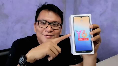 Huawei Y Pro Unboxing And First Impression No Cuts Just Pure