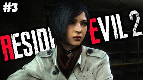 Kemunculan Pertama Ada Wong Resident Evil Hardcore Youtube