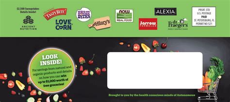 Where to Get Coupons for Whole Foods and Natural and Organic Products ...