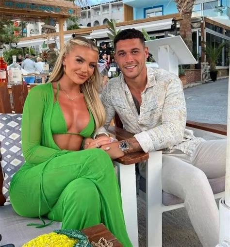 Love Island S Molly Smith Wows In Teeny Bikini Top As She Cosies Up To Beau Daily Star