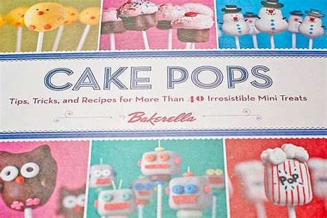 Bakerella Cake Pops Giveaway! - Add a Pinch