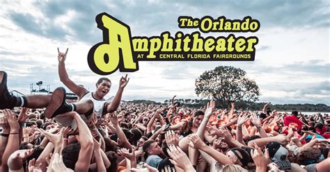 Orlando Amphitheater @ Central Florida Fairgrounds - Who’s Hot Online