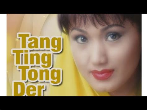 Tang Ting Tong Der Evie Tamala Cover Abidausahsana Youtube