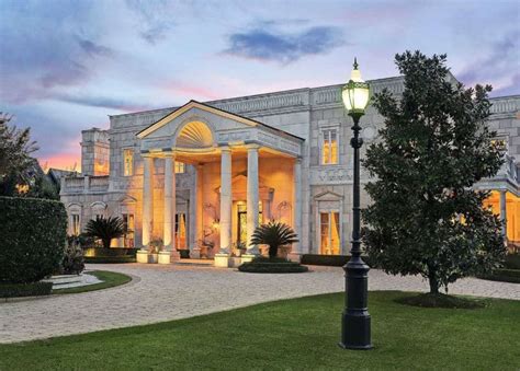 Luxury Home in Houston, Texas ⋆ Beverly Hills Magazine