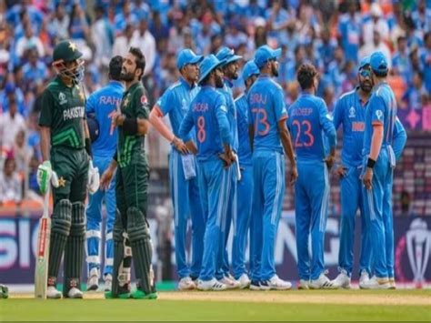 World Cup 2023 Will ICC Take Action On PCB Complaint Against Indian