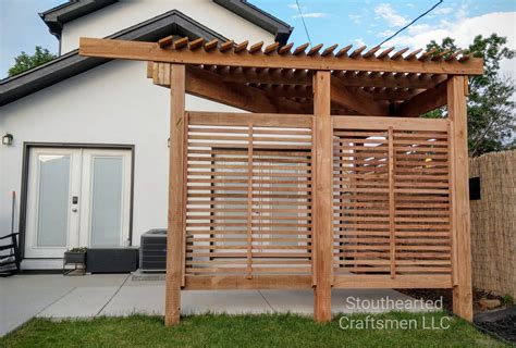 Louvered pergola top | Contractor Talk - Professional Construction and ...