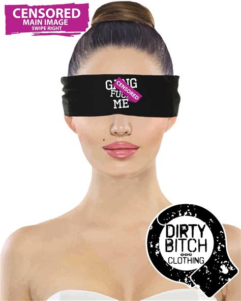 Gang Fuck Me Blindfold Fetish Hotwife Cuckold Sex Panties Swingers Wife Printed Bbc