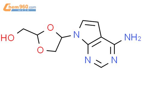 501013 43 0 1 3 Dioxolane 2 Methanol 4 4 Amino 7H Pyrrolo 2 3 D