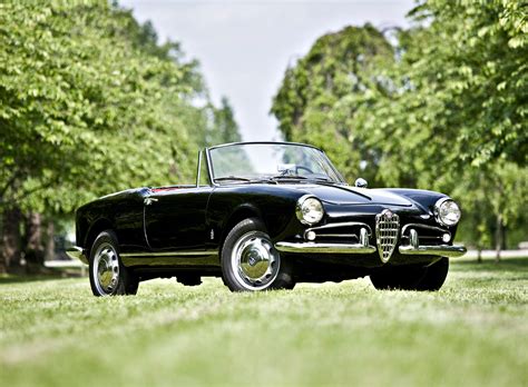 Alfa Romeo Giulietta Spider Wallpapers Supercars Net