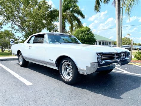 1966 Oldsmobile Delta 88 | Premier Auction