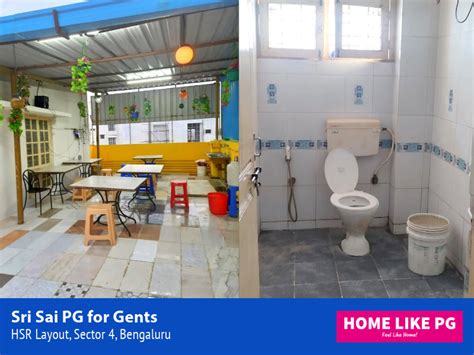 home  pg sri sai pg  gents