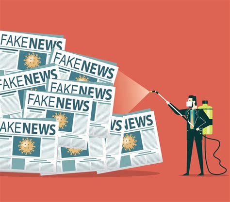 Lutter Contre Les Fake News Un D Fi Mondial