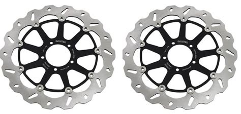 Galfer Floating Wave Front Rotors Ducati Panigale 1199 1299 V4 V2