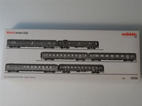 M Rklin Insider Wagen Set D Epoche Ii Dr Neu Kaufen Auf