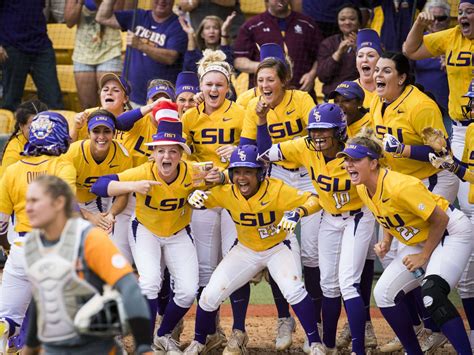 Lsu Tigers Softball Wallpapers Wallpaper Cave