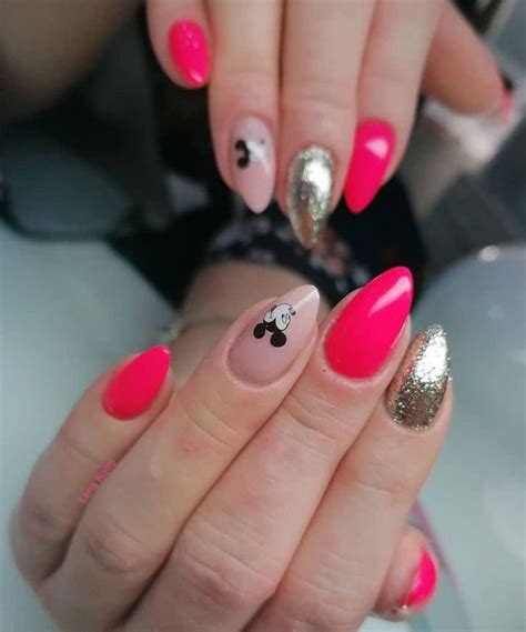 Spring Neon Nails Pertempuran Hatit