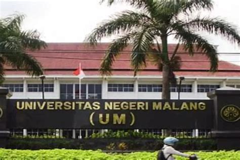 10 Prodi Terfavorit Di SNBT Universitas Negeri Malang Di Tahun 2022