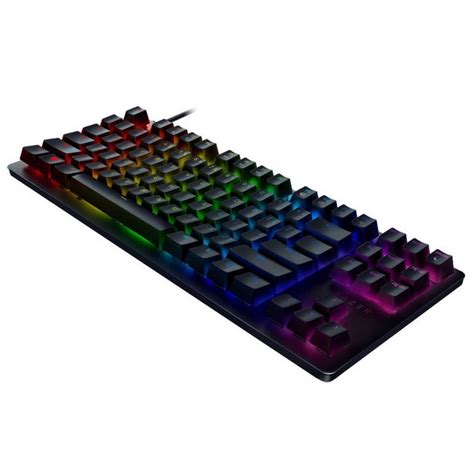 Razer Huntsman Tournament Edition Teclado Mec Nico Gaming Rgb Switch