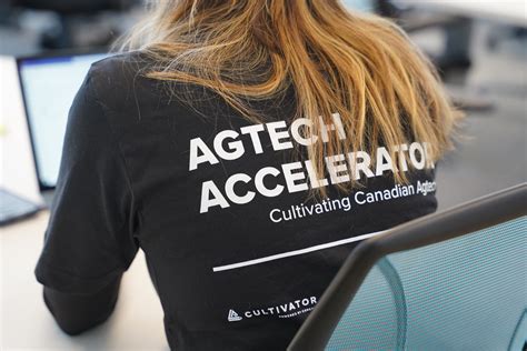 Cultivator Agtech Accelerator Cohort Companies