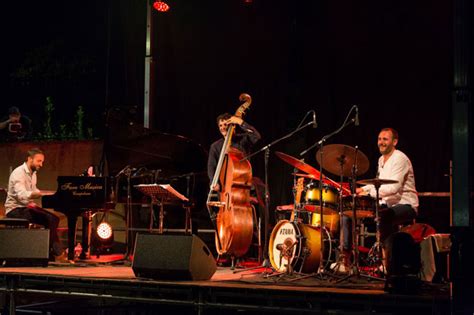 John Patitucci Anteprima Con Il Botto A Termoli Jazz Festival Foto