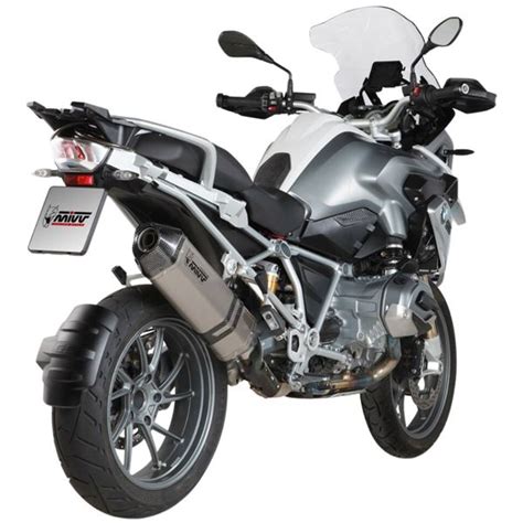 Escapamento MIVV Speed Edge BMW R1200GS Adventure R1250GS Link