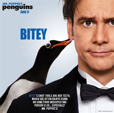 Mr. Popper's Penguins Movie Poster - #51141