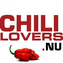 Carolina Reaper Chilifrö ChiliLovers nu Carolina Reaper Världens