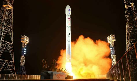 North Korea say it plans to launch another satellite within a week | NK ...