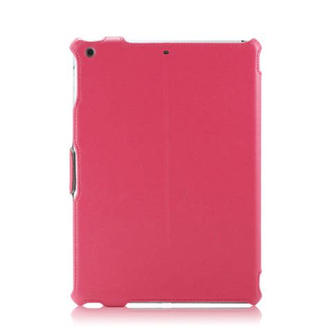 Blazer Pink Ipad Air Case With Hand Strap