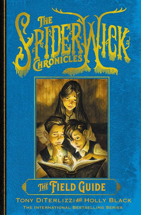 The Spiderwick Chronicles The Field Guide Holly Black Tony Diterlizzi