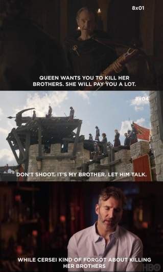 Best Game Of Thrones Dandd Kind Of Forgot Memes For S8e5