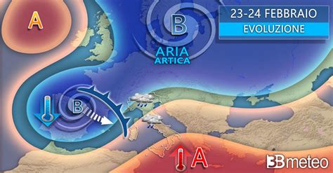 Meteo Vortice Sulla Penisola Iberica In Avvicinamento All Italia Ecco