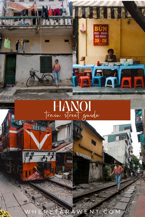 Hanoi Train Street Train Schedule A Guide To Visiting 2024 — Where