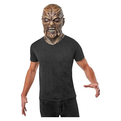 Jeepers Creepers Creeper Adult Latex Costume Mask One Size Walmart