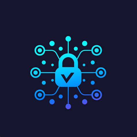 Encryption Encrypted Data Vector Vector Art At Vecteezy