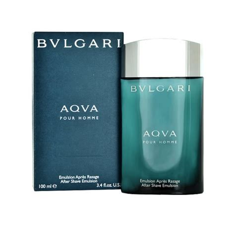 Bvlgari Aqva Pour Homme Livrare Ntre Zile Notino Ro