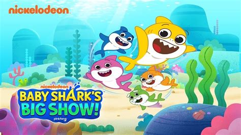 Watch Baby Shark S Big Show On TV OSN Home Mauritania