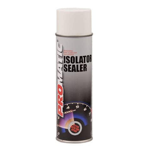 Promatic Paint Isolator Aerosol 500 Ml YTS Car Paints Ltd