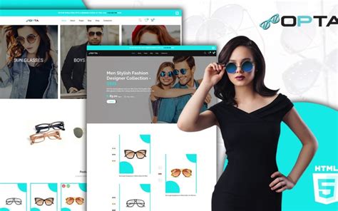 Mais De Modelos De Site Html Bootstrap De Loja De Moda Templatemonster