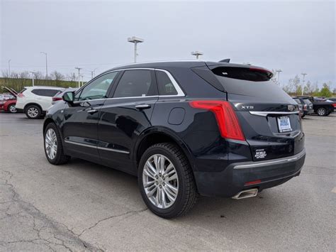 Pre Owned Cadillac Xt Premium Luxury Awd Awd Sport Utility