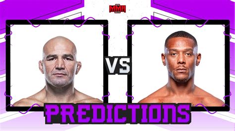 Glover Teixeira Vs Jamahal Hill Prediction UFC 283 YouTube