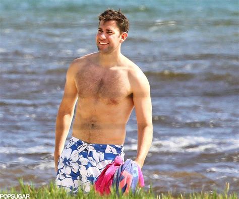 John Krasinski John Krasinski Shirtless Celebrities Shirtless