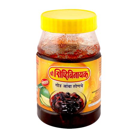 Shri Siddhivinayak Pickles