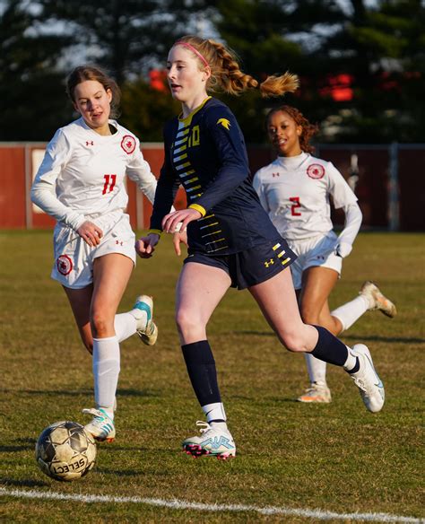 Photos Whitnall Girls High School Soccer Vs Wayland Academy