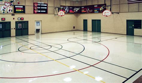 Flexible School Gymnasium Design Offers More Options | Screenflex