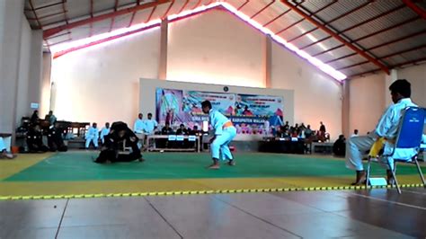 Pencak Silat Asad Vs Psht Youtube